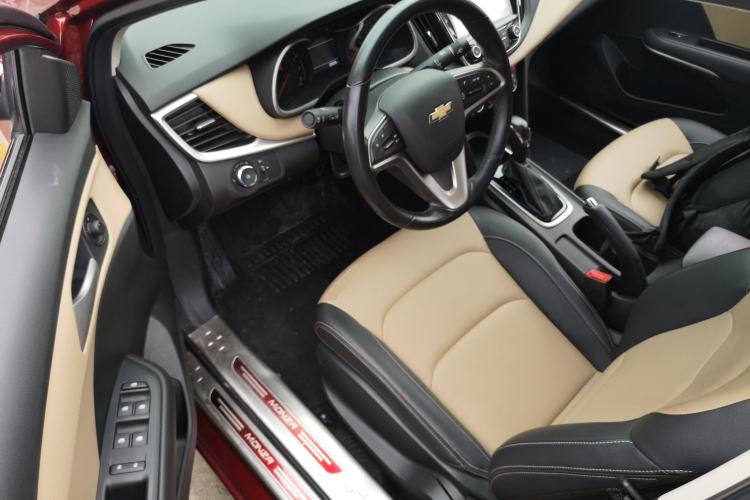 Used Chevrolet Monza 2022 320 Automatic Enjoyment Edition Driver Seat