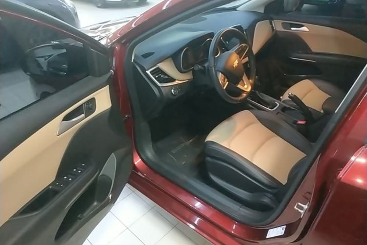 Used Chevrolet Monza 2022 320 Automatic Enjoyment Sunroof Version Driver Seat