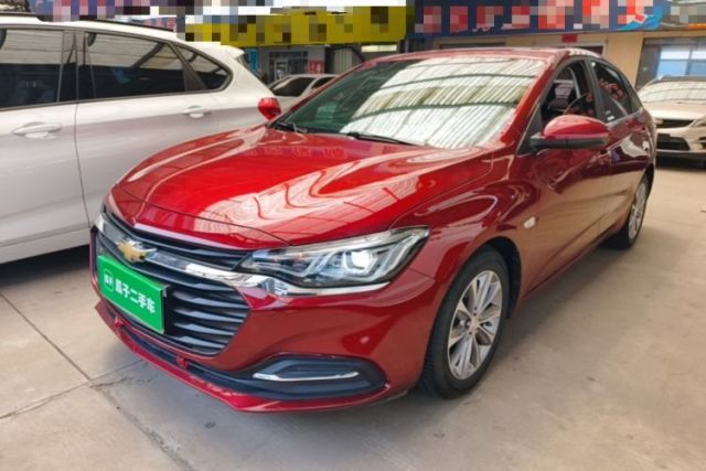 Used Chevrolet Monza 2022 320 Automatic Enjoyment Sunroof Version