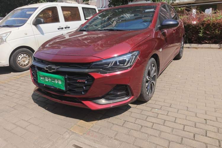 Used Chevrolet Monza 2022 Light Hybrid RS 330T Automatic Comfort Edition Guazi used car, China used car export, Used car for sale, Used  cars, Cheapest cars for sale