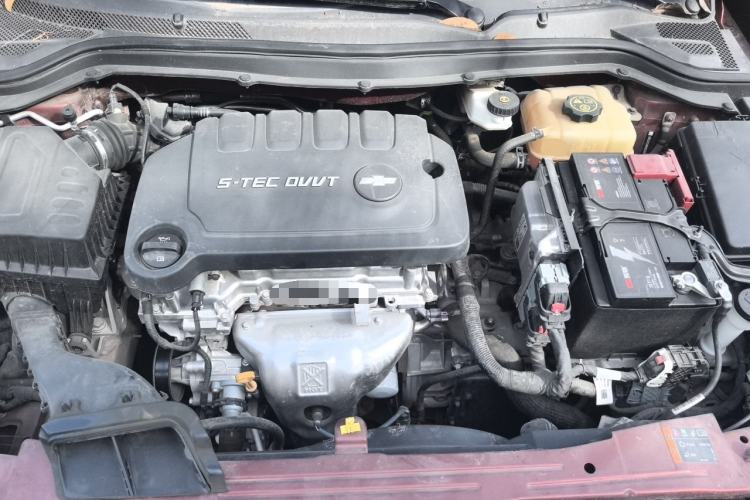 Used Chevrolet Monza 2022 320 Automatic Enjoyment Sunroof Version Engine Bay