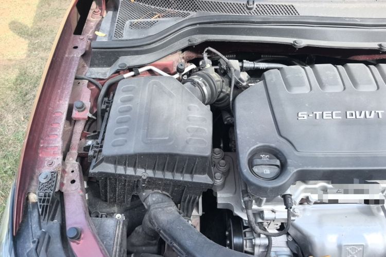 Used Chevrolet Monza 2022 320 Automatic Enjoyment Sunroof Version Engine Bay Right