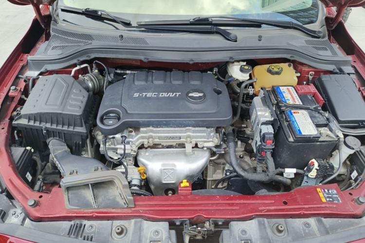 Used Chevrolet Monza 2022 320 Automatic Enjoyment Edition Engine Bay