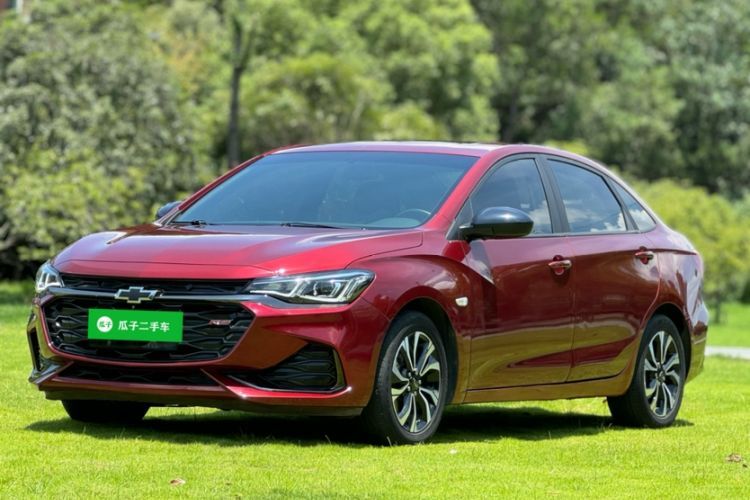 Used Chevrolet Monza 2022 Light Hybrid RS 330T Automatic Comfort Edition Guazi used car, China used car export, Used car for sale, Used  cars, Cheapest cars for sale