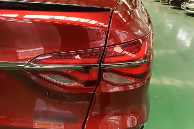 Used Chevrolet Monza 2022 Light Hybrid RS 330T Automatic Comfort Edition Exterior 1