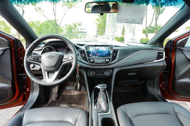 Used Chevrolet Monza 2022 Light Hybrid RS 330T Automatic Comfort Edition Exterior 10