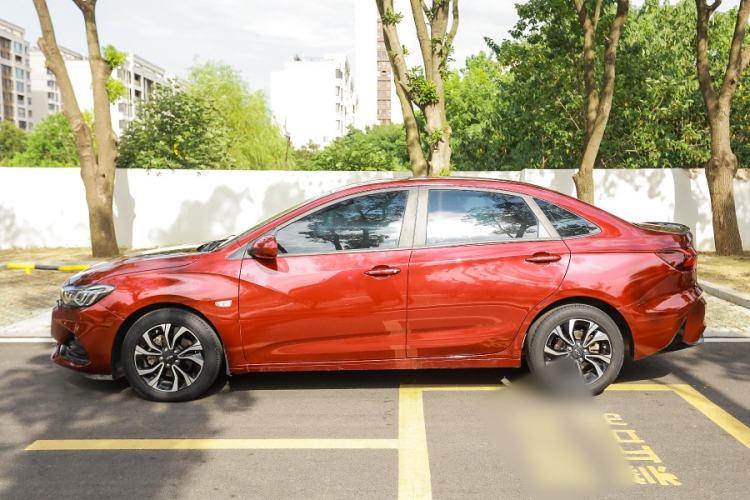 Used Chevrolet Monza 2022 Light Hybrid RS 330T Automatic Comfort Edition Exterior 7