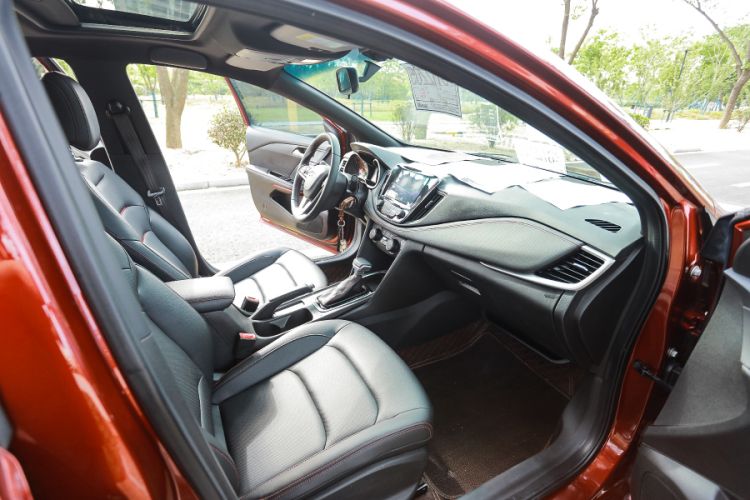 Used Chevrolet Monza 2022 Light Hybrid RS 330T Automatic Comfort Edition Exterior 8