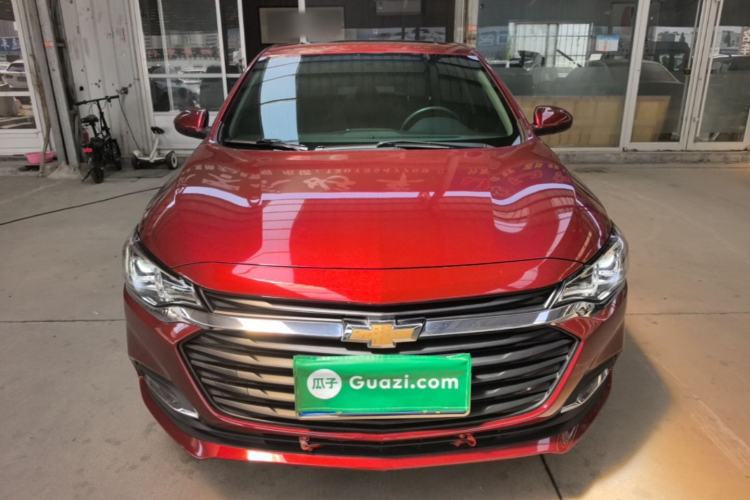Used Chevrolet Monza 2022 320 Automatic Enjoyment Sunroof Version Front