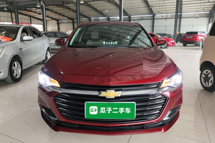 Used Chevrolet Monza 2022 320 Automatic Enjoyment Sunroof Version Front