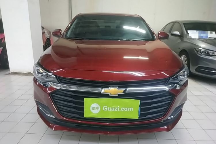 Used Chevrolet Monza 2022 320 Automatic Enjoyment Sunroof Version Front