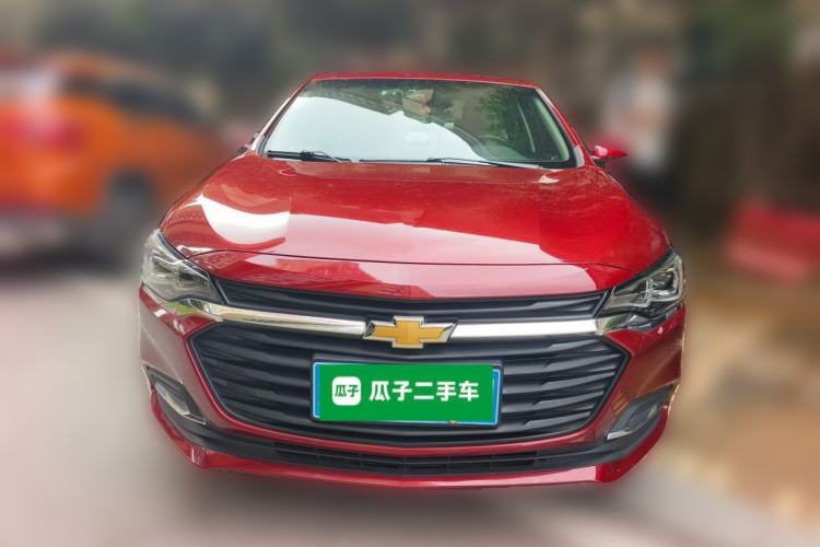 Used Chevrolet Monza 2022 320 Automatic Enjoyment Sunroof Version Front