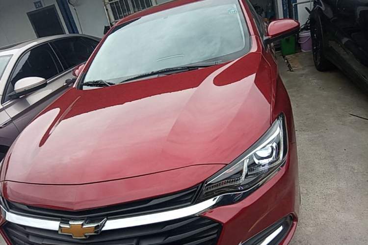 Used Chevrolet Monza 2022 320 Automatic Enjoyment Sunroof Version Front
