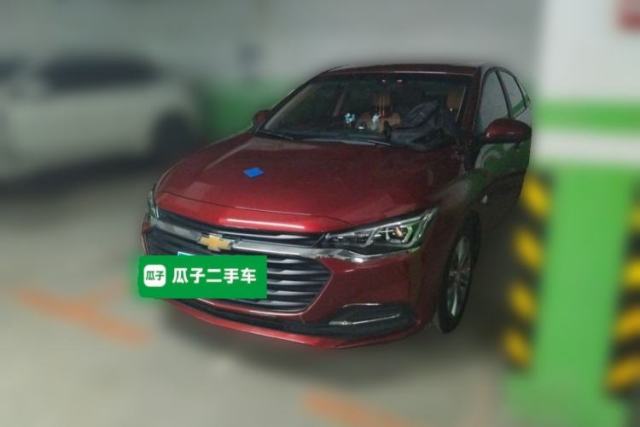 Used Chevrolet Monza 2022 320 Automatic Enjoyment Sunroof Version