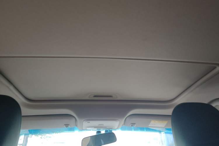 Used Chevrolet Monza 2022 320 Automatic Enjoyment Sunroof Version Headliner