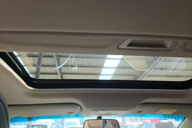 Used Chevrolet Monza 2022 320 Automatic Enjoyment Sunroof Version Headliner