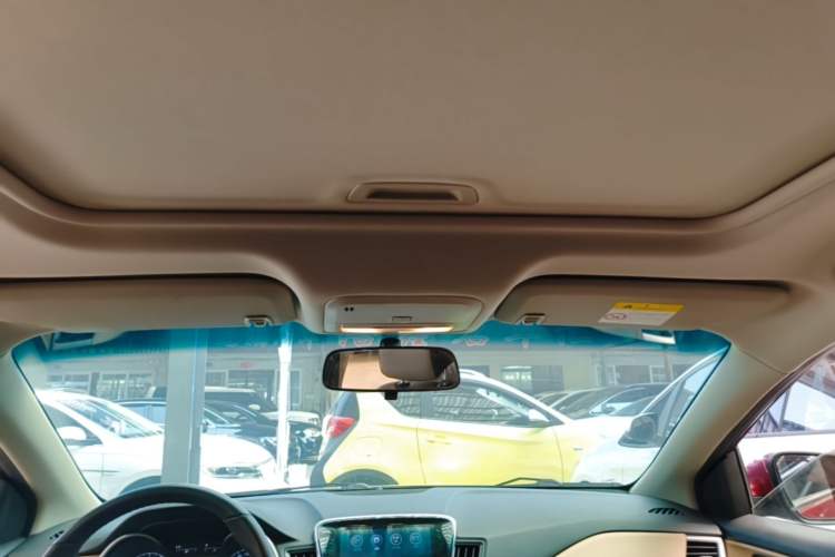 Used Chevrolet Monza 2022 320 Automatic Enjoyment Sunroof Version Headliner