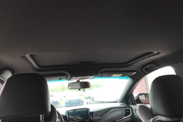 Used Chevrolet Monza 2022 Light Hybrid RS 330T Automatic Comfort Edition Headliner