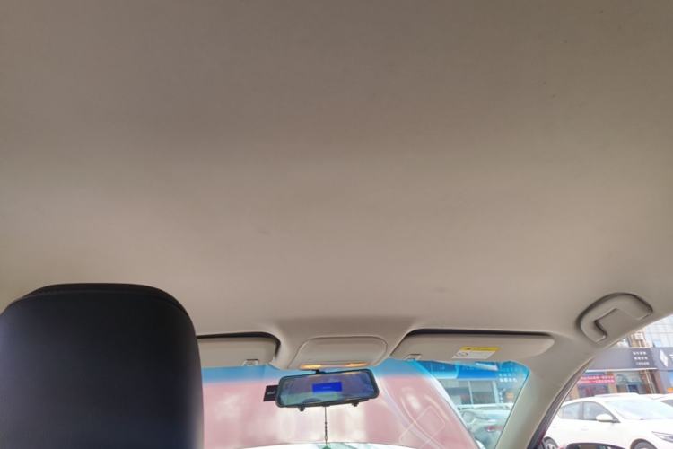 Used Chevrolet Monza 2022 320 Automatic Enjoyment Edition Headliner