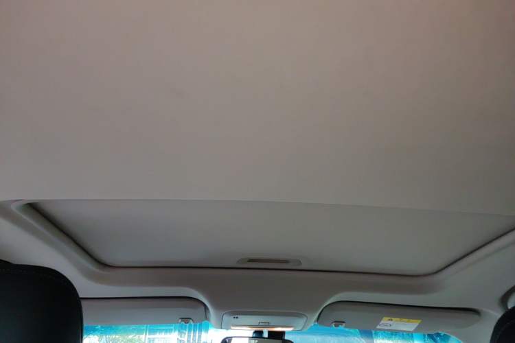 Used Chevrolet Monza 2022 320 Automatic Enjoyment Sunroof Version Headliner