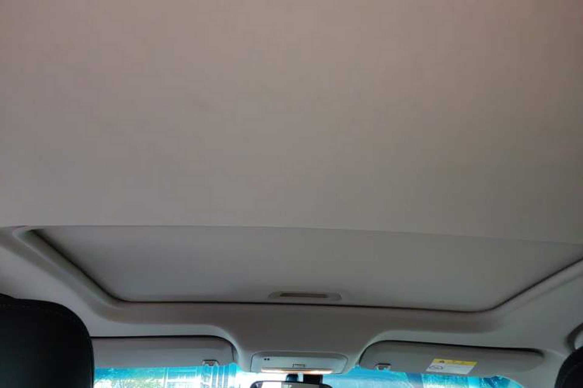 Used Chevrolet Monza 2022 320 Automatic Enjoyment Sunroof Version Headliner