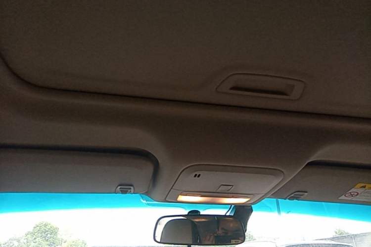Used Chevrolet Monza 2022 320 Automatic Enjoyment Sunroof Version Headliner