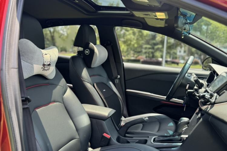 Used Chevrolet Monza 2022 Light Hybrid RS 330T Automatic Comfort Edition Interior 2