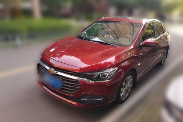 Used Chevrolet Monza 2022 320 Automatic Enjoyment Sunroof Version
