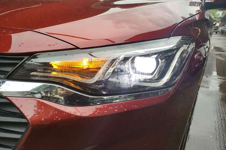 Used Chevrolet Monza 2022 320 Automatic Enjoyment Sunroof Version Left Front Headlight