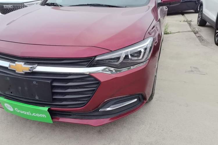 Used Chevrolet Monza 2022 320 Automatic Enjoyment Sunroof Version Left Front Headlight