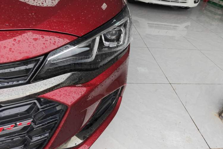 Used Chevrolet Monza 2022 Light Hybrid RS 330T Automatic Comfort Edition Left Front Headlight