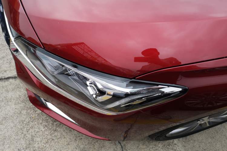 Used Chevrolet Monza 2022 320 Automatic Enjoyment Edition Left Front Headlight