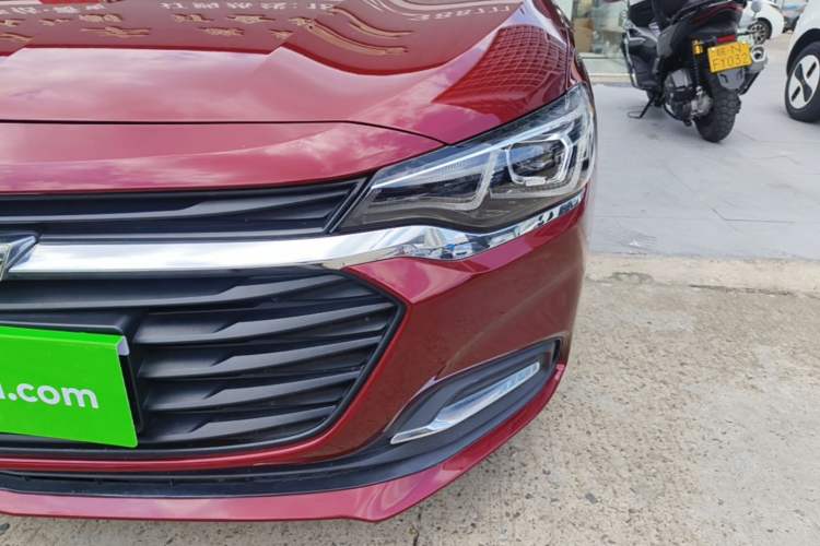 Used Chevrolet Monza 2022 320 Automatic Enjoyment Edition Left Front Headlight