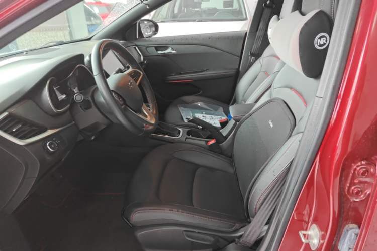Used Chevrolet Monza 2022 Light Hybrid RS 330T Automatic Comfort Edition Left Front Seat