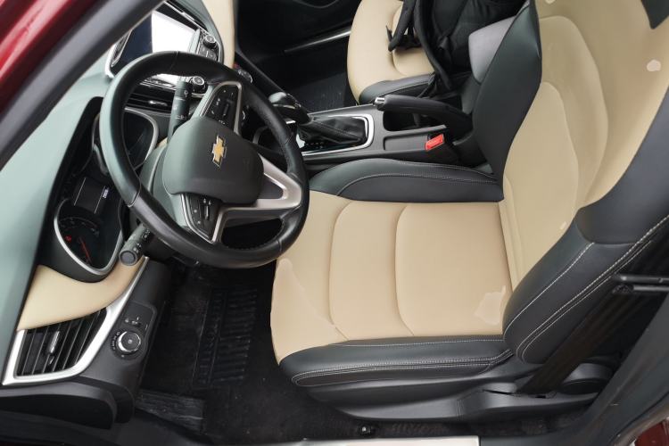 Used Chevrolet Monza 2022 320 Automatic Enjoyment Edition Left Front Seat