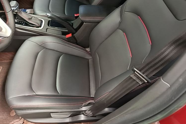 Used Chevrolet Monza 2022 Light Hybrid RS 330T Automatic Comfort Edition Left Front Seat