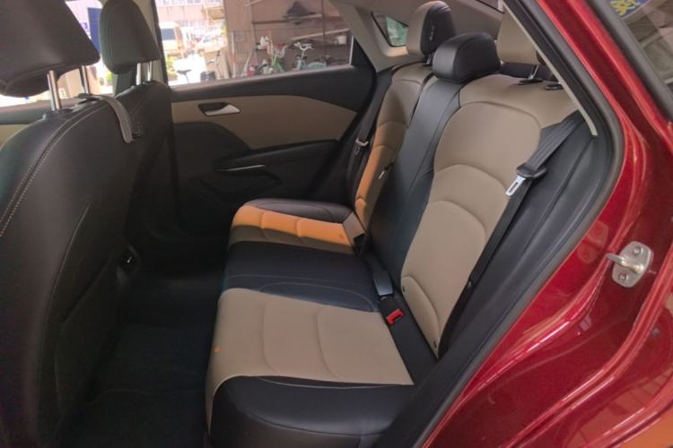 Used Chevrolet Monza 2022 320 Automatic Enjoyment Sunroof Version Left Rear Seat