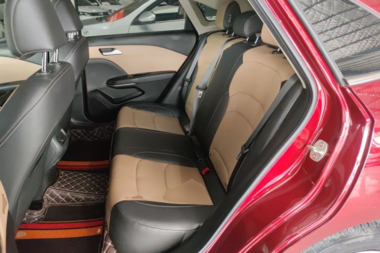 Used Chevrolet Monza 2022 320 Automatic Enjoyment Sunroof Version Left Rear Seat