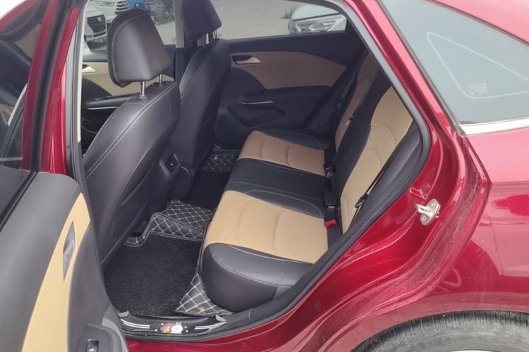 Used Chevrolet Monza 2022 320 Automatic Enjoyment Sunroof Version Left Rear Seat