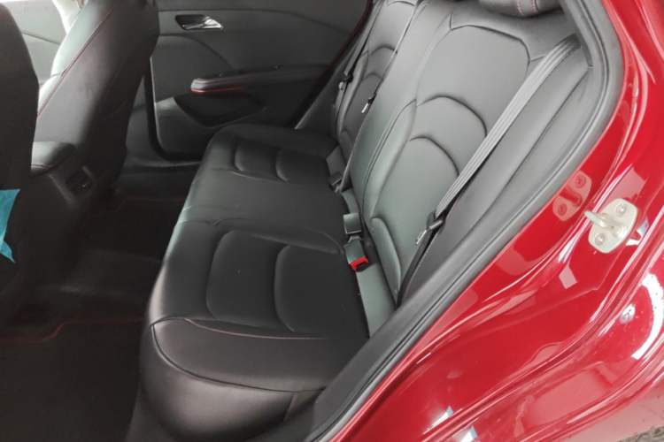 Used Chevrolet Monza 2022 Light Hybrid RS 330T Automatic Comfort Edition Left Rear Seat