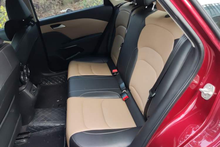 Used Chevrolet Monza 2022 320 Automatic Enjoyment Sunroof Version Left Rear Seat