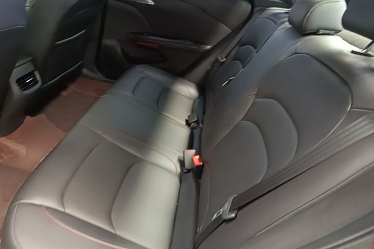 Used Chevrolet Monza 2022 Light Hybrid RS 330T Automatic Comfort Edition Left Rear Seat
