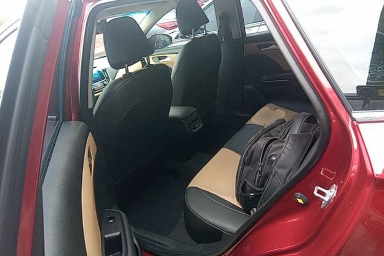 Used Chevrolet Monza 2022 320 Automatic Enjoyment Sunroof Version Left Rear Seat