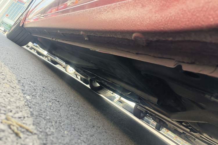 Used Chevrolet Monza 2022 320 Automatic Enjoyment Sunroof Version Left Side Sill