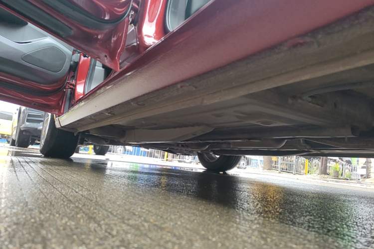 Used Chevrolet Monza 2022 320 Automatic Enjoyment Sunroof Version Left Side Sill