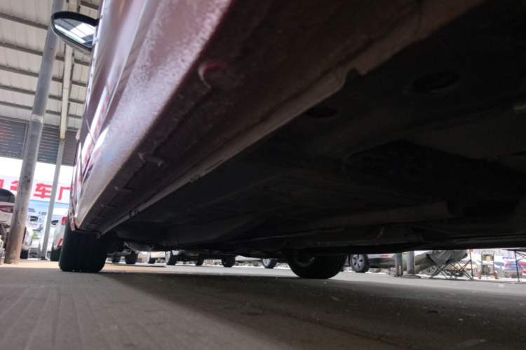 Used Chevrolet Monza 2022 320 Automatic Enjoyment Sunroof Version Left Side Sill