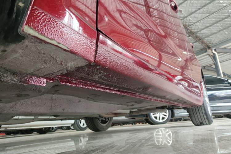 Used Chevrolet Monza 2022 320 Automatic Enjoyment Sunroof Version Left Side Sill