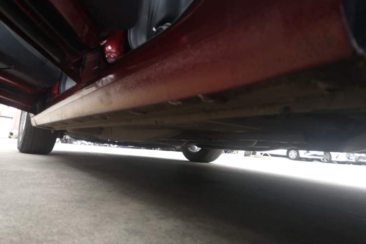 Used Chevrolet Monza 2022 320 Automatic Enjoyment Edition Left Side Sill