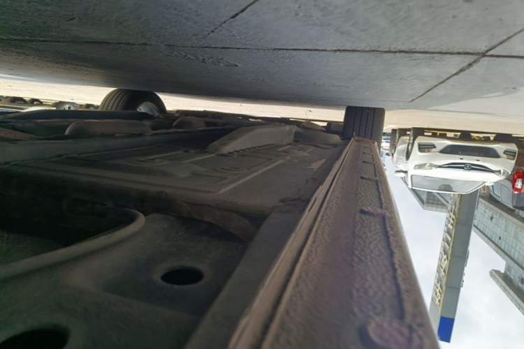 Used Chevrolet Monza 2022 320 Automatic Enjoyment Edition Left Side Sill