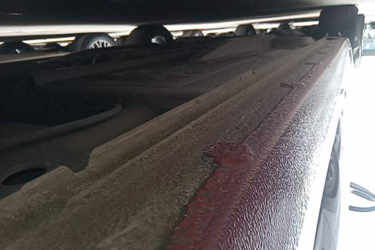 Used Chevrolet Monza 2022 320 Automatic Enjoyment Sunroof Version Left Side Sill